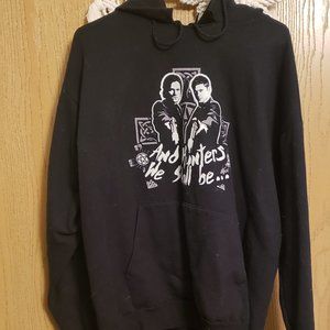 Supernatural sweatshirt
